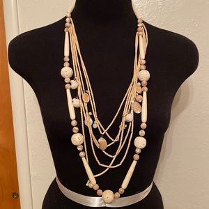 Chan Luu long necklace